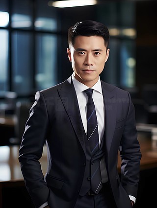 辛翔坤 联合创始人 & 首席运营官